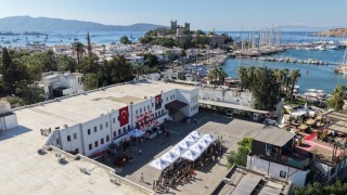 Bodrumda İlköğretim Haftası kutlandı
