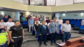 Bodrum'da öğrenci servislerine sıkı güvenlik uyarısı