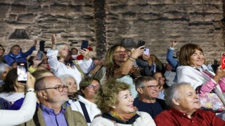 Bodrum'da Zeki Müren'in 30. ölüm yıl dönümünde anma konseri
