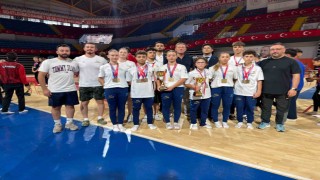 Bolu Cimnastik Spor Kulübü sporcuları, Çin yolcusu