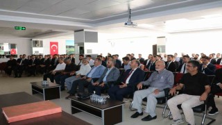Bolu Diyanet Akademisinde 90 aday din görevlisi eğitime başladı