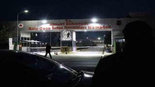Bolu T Tipi Kapalı Cezaevi'nde mahkum tuvalette ölü bulundu