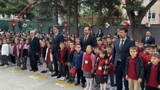 Boluda 2026-2027 eğitim-öğretim yılı ilk ders ziliyle başladı