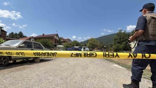 Bolu'da çifte cinayet zanlısı orman içerisinde silahıyla birlikte 38 gün sonra yakalandı