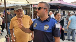 Bolu'da pazar tezgahlarına fiyat etiketi denetimi