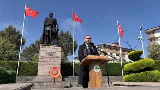 Boluda yeni adli yıl törenle başladı