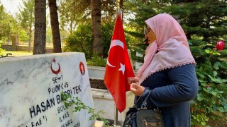 Bolvadin'de 19 Eylül Gaziler Günü düzenlenen törenle kutlandı