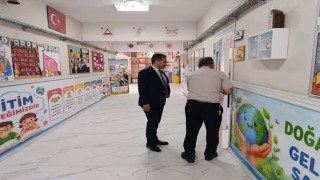Bolvadinde eğitimin kalitesinin arttırılması çalışmaları sürüyor