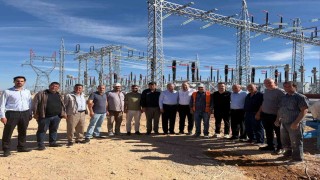 Bolvadinde enerji ihtiyacının önemli bölümü bu trafoyla sağlanacak