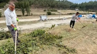Boyabat Panayırı hazırlıkları