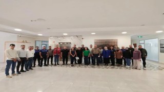 Boyabatın AFAD gönüllüleri göreve hazırlanıyor