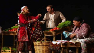 'Böyledir Bizim Sevdamız' sahnesinde duygu ve sanat buluştu