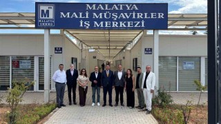 Boyraz: "Malatya için birlikte konuşup birlikte planlayacağız"
