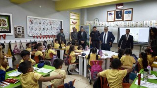 Bozkırda İlköğretim Haftası kutlamaları