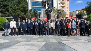 Bozüyük'te Gaziler Günü programı düzenlendi