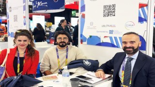 BŞEÜ, EAIE 2026da uluslararası akademik ağını güçlendirdi