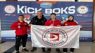 BŞEÜ, üniversite sporlarında Türkiyenin ilk 100ünde