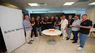BSH Türkiyenin ‘Geleceğin Makine Doktorları programında kazananlar belli oldu