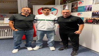 Buğra Duman, Türkiye U19 Milli Takımı kadrosuna davet edildi