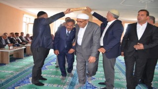 Bulanık'ta 15 yıllık kan davası barışla sonuçlandı