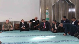 Bulanıkta Kırdar ve Gül Aileleri arasındaki husumet barışla son buldu