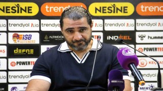 Bülent Bölükbaşı: Çok iyi başlayıp çok kötü bitirdiğimiz bir maç