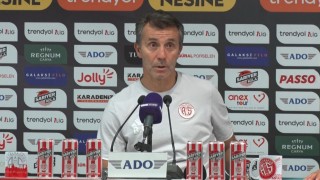 Bülent Korkmaz: Futbolun içindeki bütün talihsizlikleri yaşıyoruz