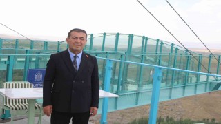 Bünyan Cam Teras ziyaretçi akınına uğradı: 250 bin kişi ziyaret etti