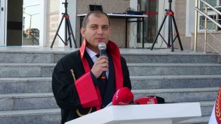 Burdur Cumhuriyet Başsavcısı Ünlüsoy: Adalet yalnızca mahkeme salonlarında verilen kararlarla sınırlı değildir