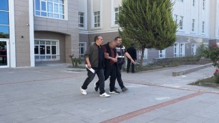 Burdur'da 17 yıl hapis cezasıyla aranan şahıs yakalandı