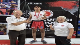 Burdurlu kick boksçulardan, Zafer Kupasında 10 madalya