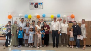 Burhaniye de Okullarda Uyum Haftası başladı