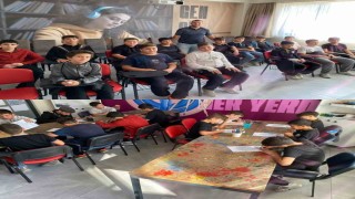 Burhaniye'de hafızlık öğrencileri için etkinlik düzenlendi