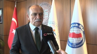 Büro Memur-Sen Başkanı Yazgan: Diğer illerde de kiralık konut projelerinin uygulanması gerekiyor