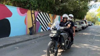 Bursa polisi okul çevrelerinde kuş uçurtmuyor