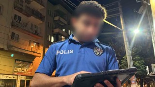 Bursada ahlak uygulamasında uyuşturucu ele geçirildi