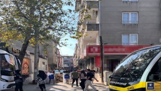 Bursa'da çay ocağı önünde silahlı saldırı: 1 yaralı