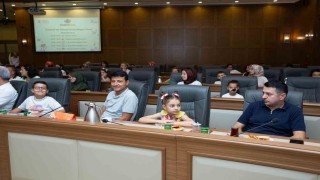 Bursada çocuklar geleceği kodladı