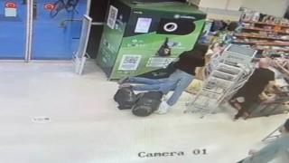 Bursada DOA makinesinde işlem yapıyordu, kalbine yenildi