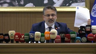 Bursada katı atık tesisi planı oy çokluğuyla kabul edildi