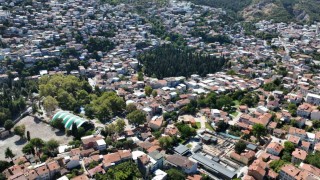 Bursada öyle bir mahalle var ki suçlular sokağından geçemiyor