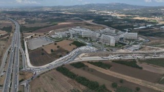 Bursada Şehir Hastanesi metrosunda sona gelindi