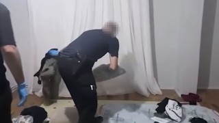 Bursada uyuşturucu operasyonu: 1 kilo 210 gram metamfetamin ele geçirildi