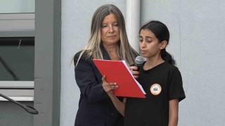Bursada yeni eğitim öğretim yılı başladı, Filistinli öğrencinin okul özlemi duygulandırdı