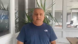 Bursanın içme suyu barajına giden derede balık ölümleri korkuttu