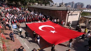 Bursanın kurtuluşu coşku ve gururla kutlandı