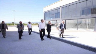 Bursa'nın Prestijli projesi açılıyor