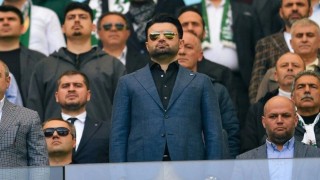 Bursaspor Başkanı Enes Çelik: Gerekirse ceza yeriz