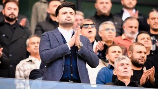 Bursaspor Başkanı Enes Çelik'ten Batalla ve Mustafa Er mesajı