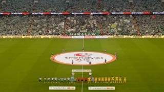 Bursaspor, İstanbulsporu 4-0 mağlup etti